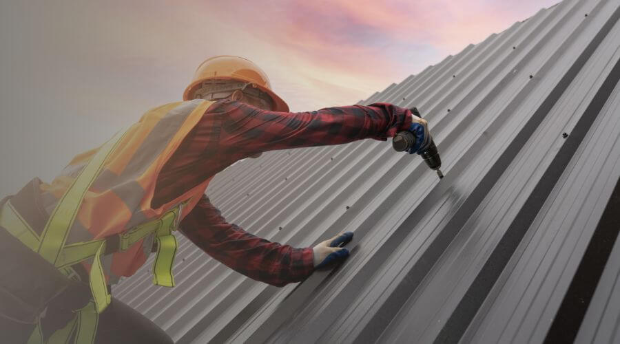 Professional New roof installation in Woodland, PA